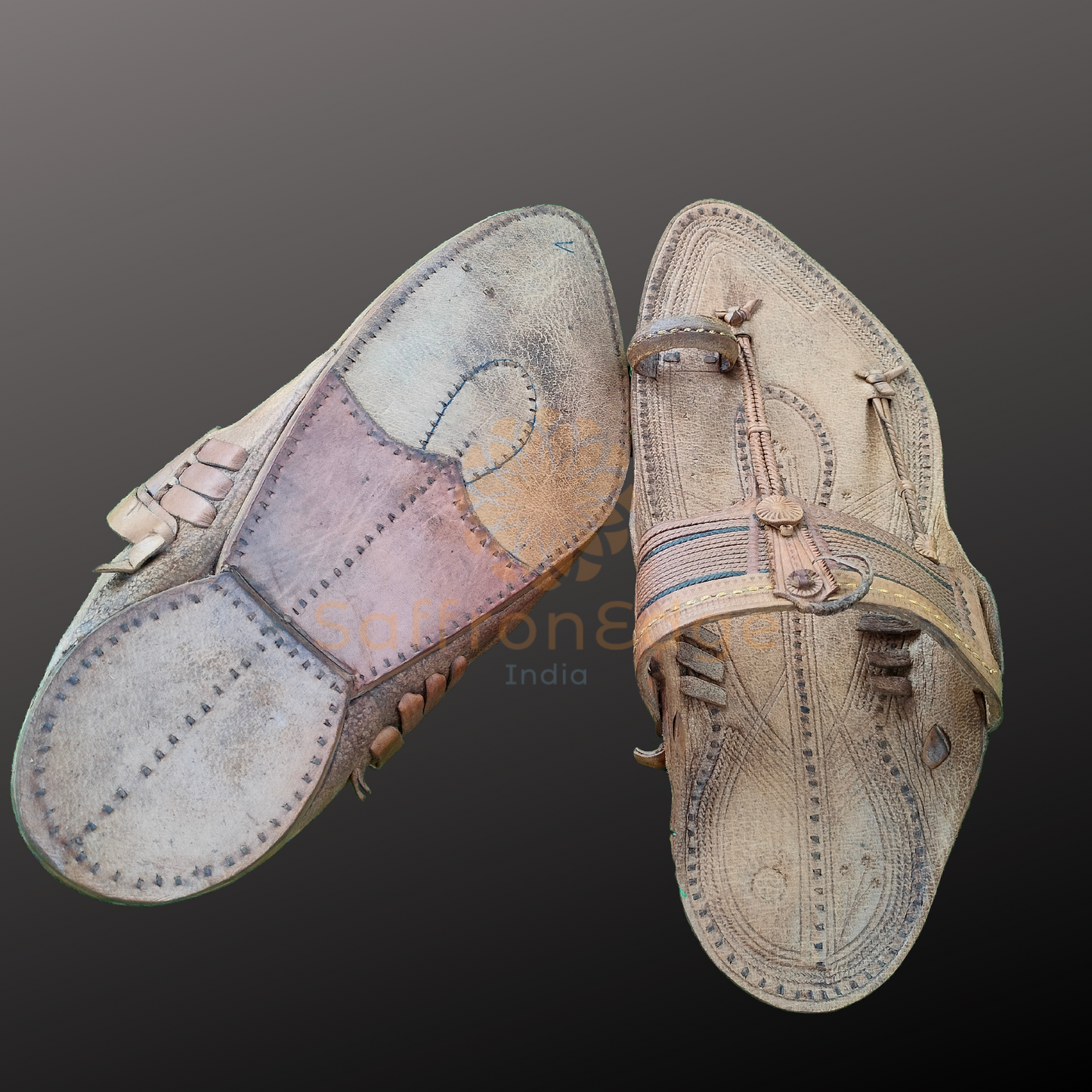 KOLHAPURI CHAPPAL