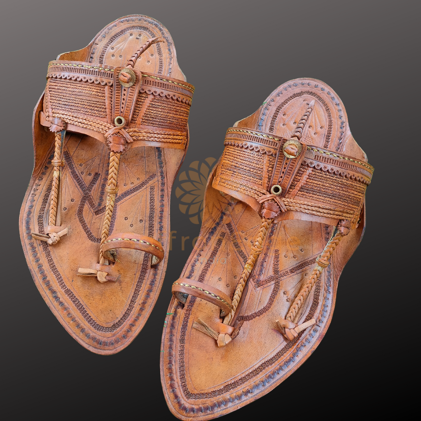 KOLHAPURI CHAPPAL