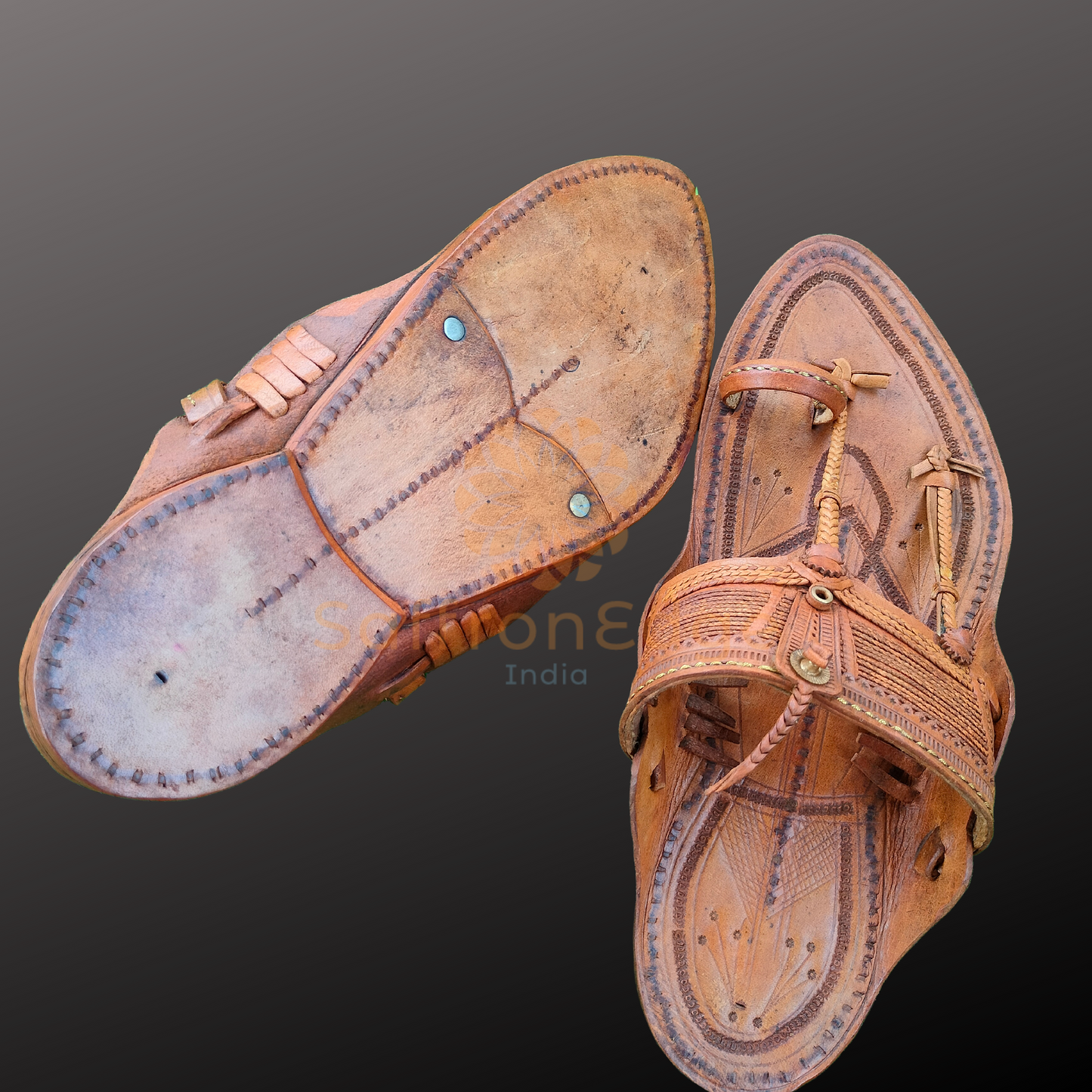 KOLHAPURI CHAPPAL