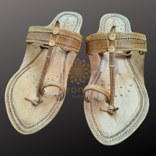 KOLHAPURI CHAPPAL-WOMEN