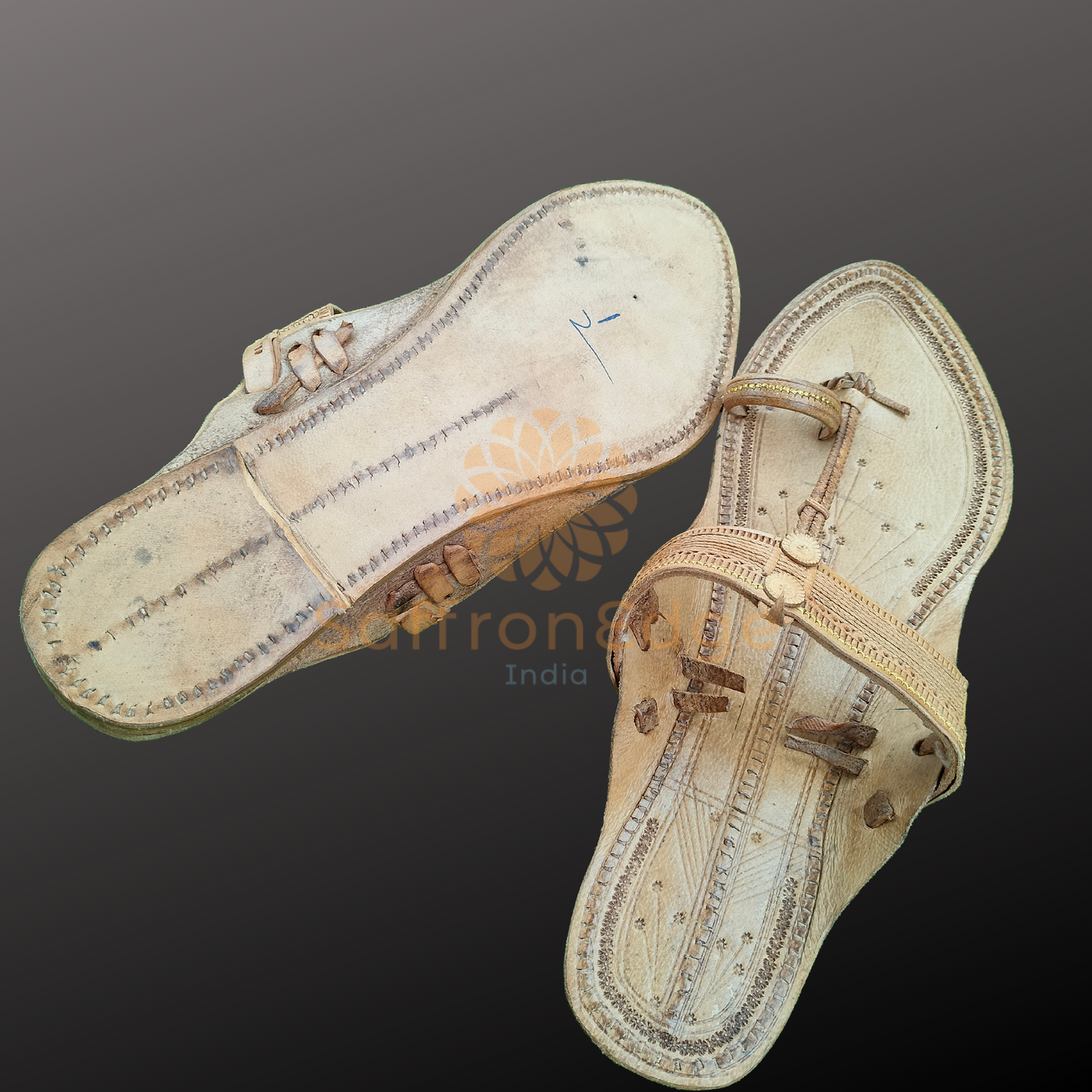 KOLHAPURI CHAPPAL-WOMEN