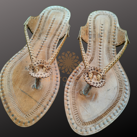 KOLHAPURI CHAPPAL-WOMEN