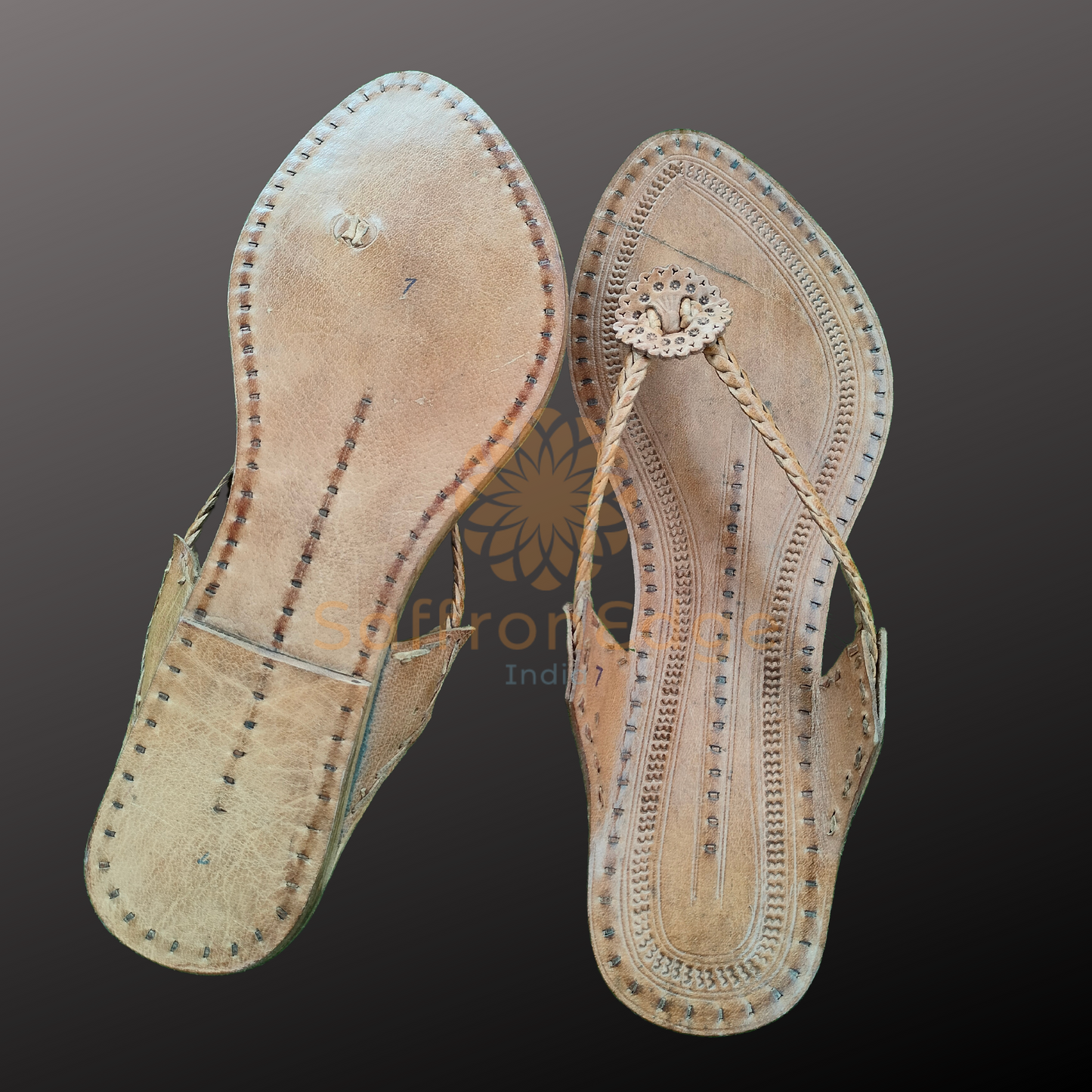 KOLHAPURI CHAPPAL-WOMEN