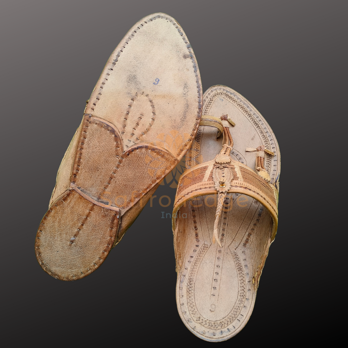 KOLHAPURI CHAPPAL