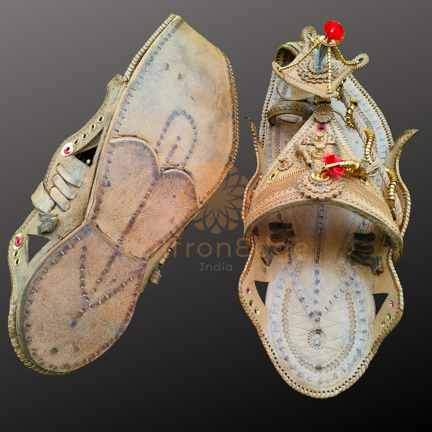 KOLHAPURI CHAPPAL