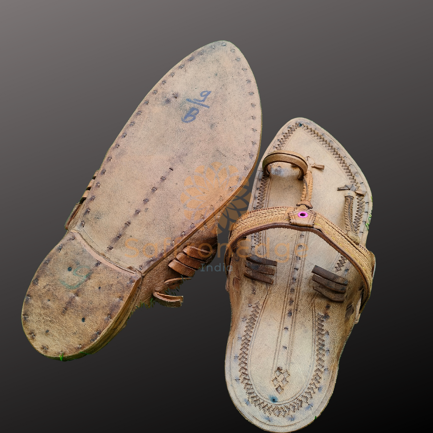 KOLHAPURI CHAPPAL