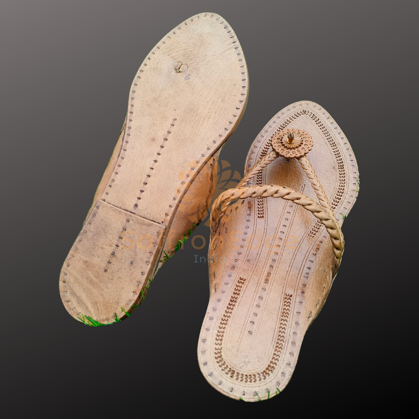 KOLHAPURI CHAPPAL-WOMEN