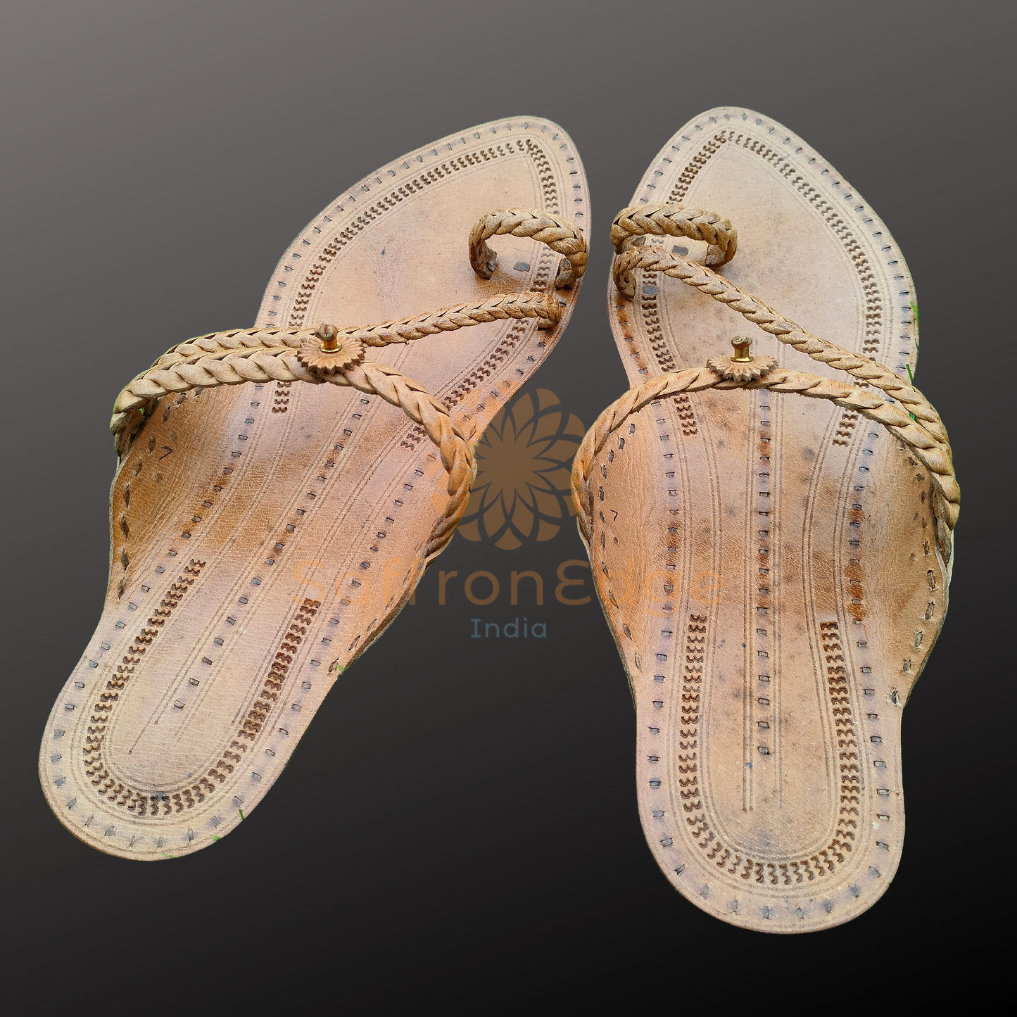 KOLHAPURI CHAPPAL-WOMEN