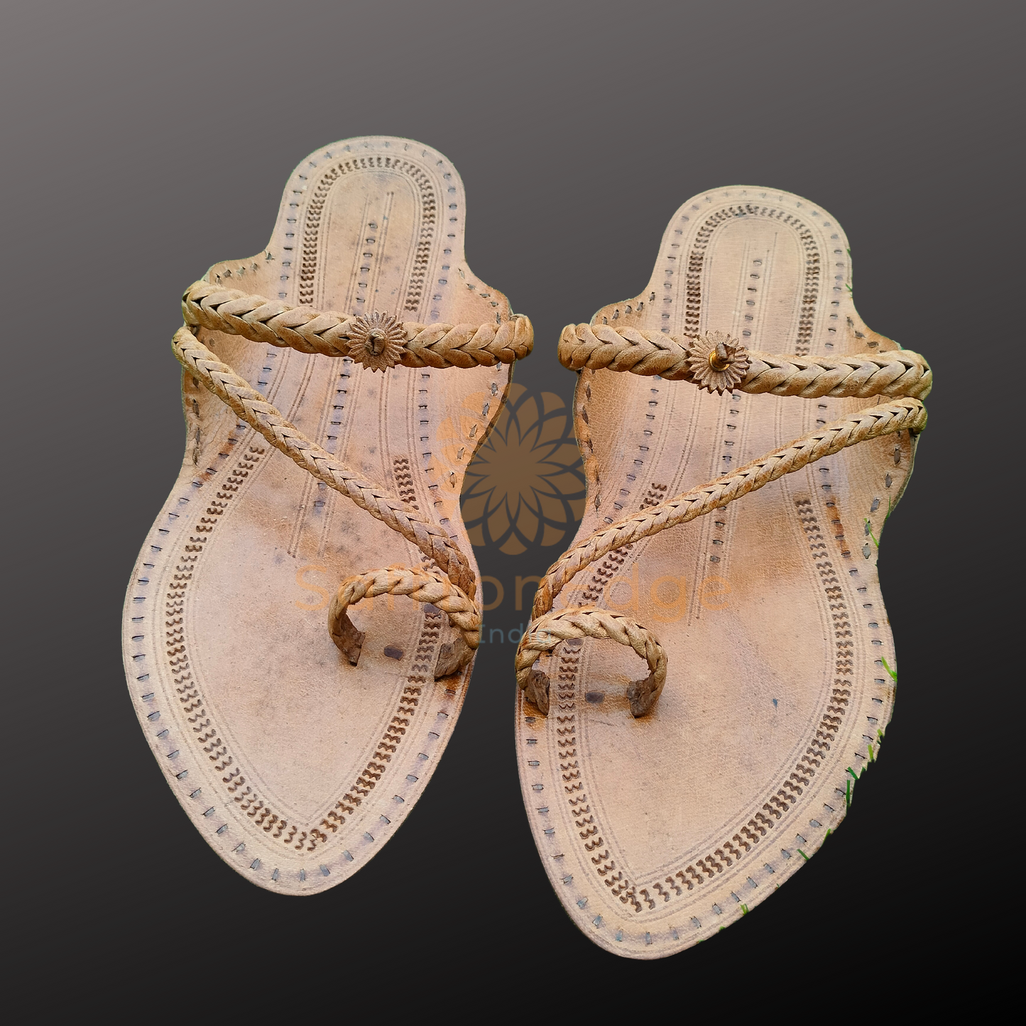 KOLHAPURI CHAPPAL-WOMEN