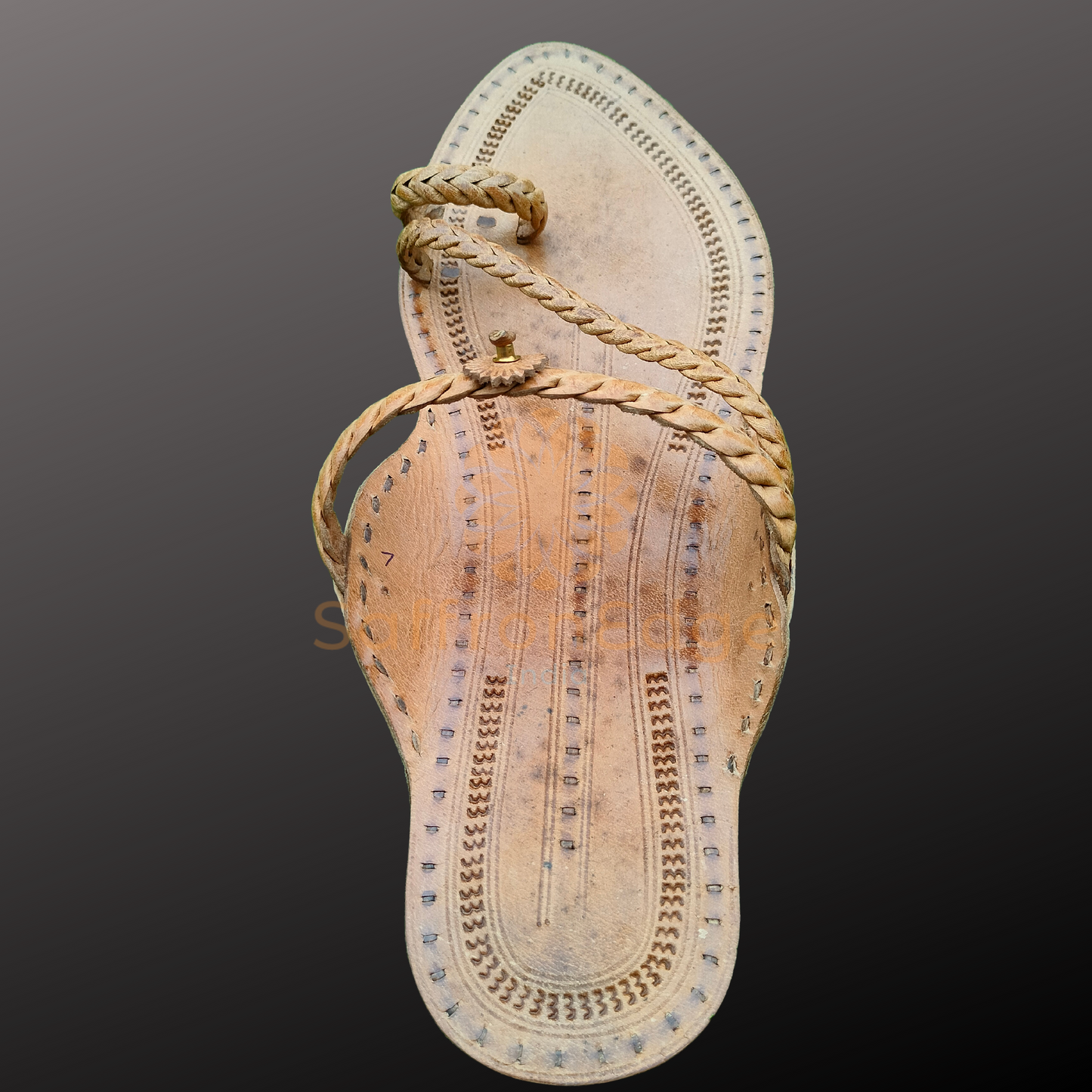 KOLHAPURI CHAPPAL-WOMEN