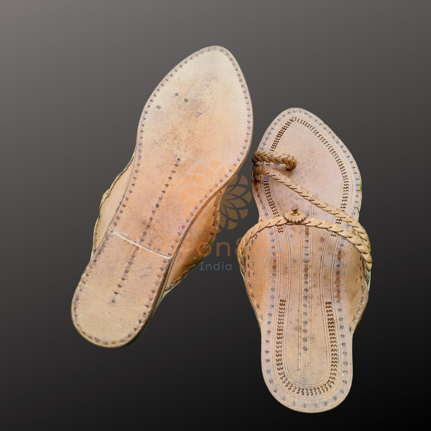 KOLHAPURI CHAPPAL-WOMEN