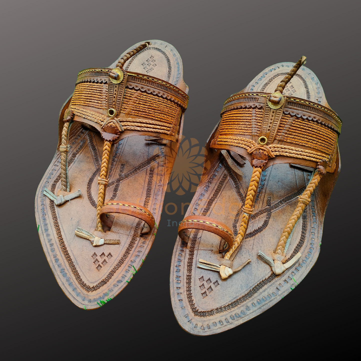 KOLHAPURI CHAPPAL