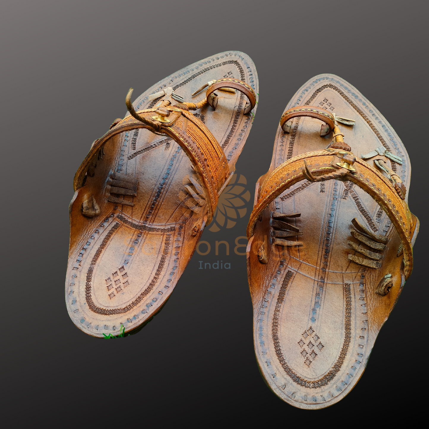 KOLHAPURI CHAPPAL