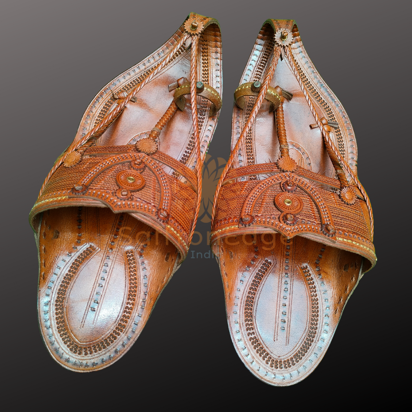 KOLHAPURI CHAPPAL