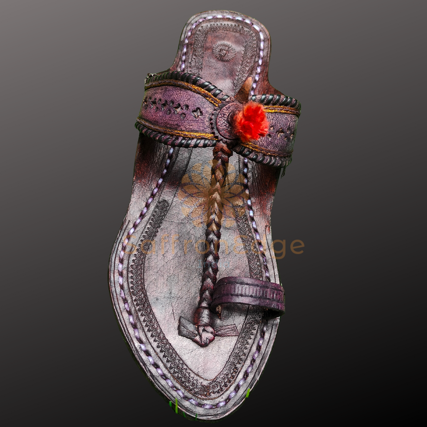 KOLHAPURI CHAPPAL-WOMEN