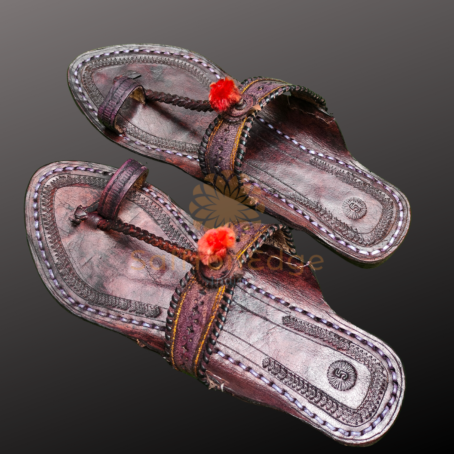 KOLHAPURI CHAPPAL-WOMEN