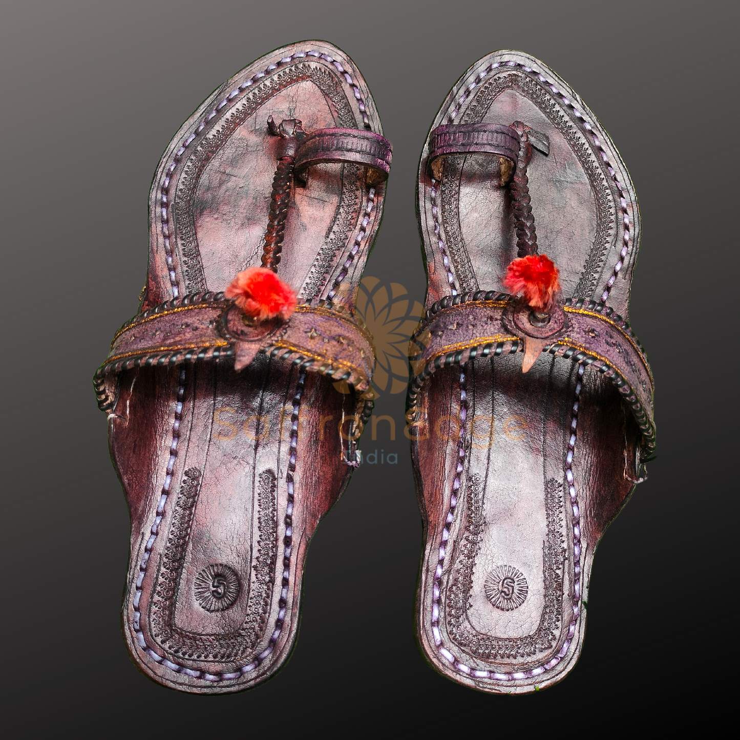 KOLHAPURI CHAPPAL-WOMEN