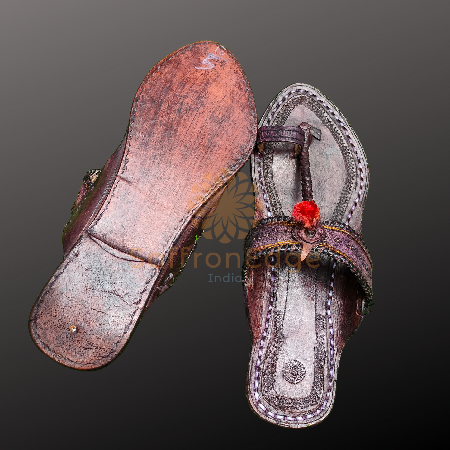 KOLHAPURI CHAPPAL-WOMEN