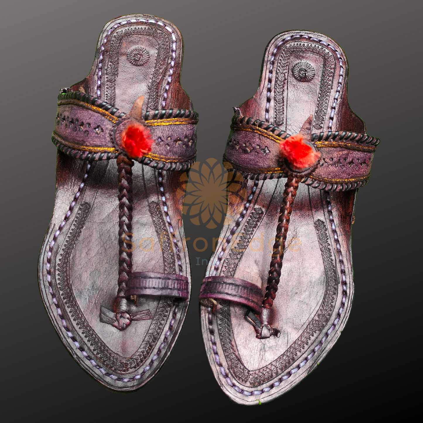 KOLHAPURI CHAPPAL-WOMEN