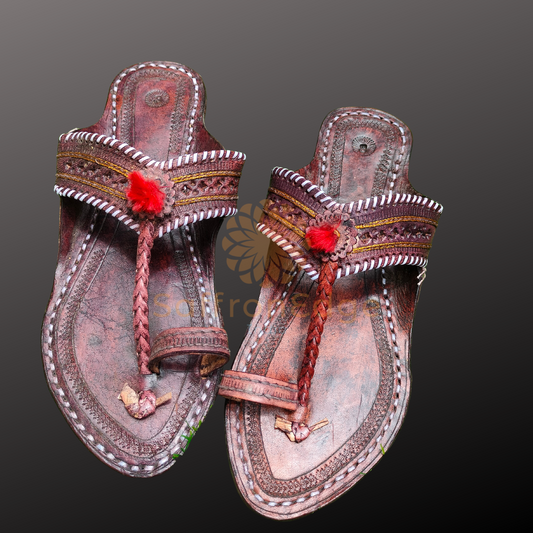 KOLHAPURI CHAPPAL-WOMEN