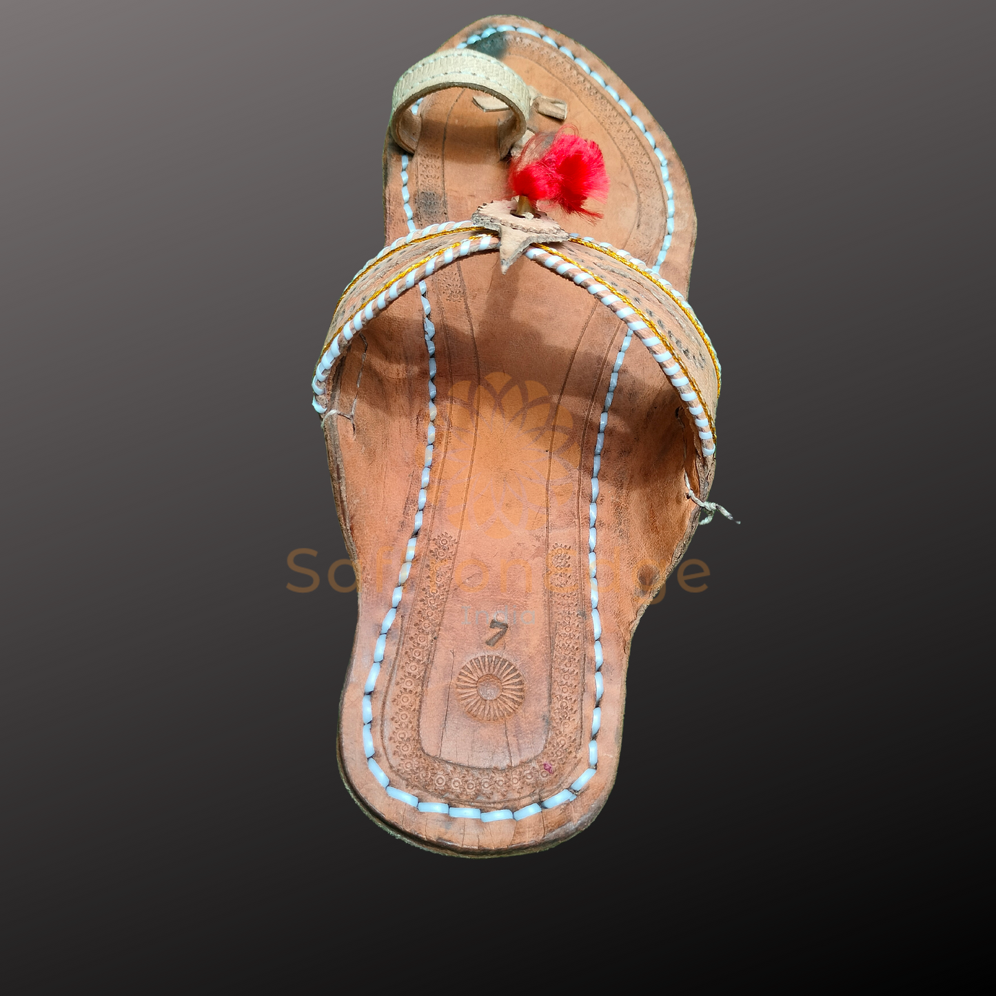 KOLHAPURI CHAPPAL-WOMEN