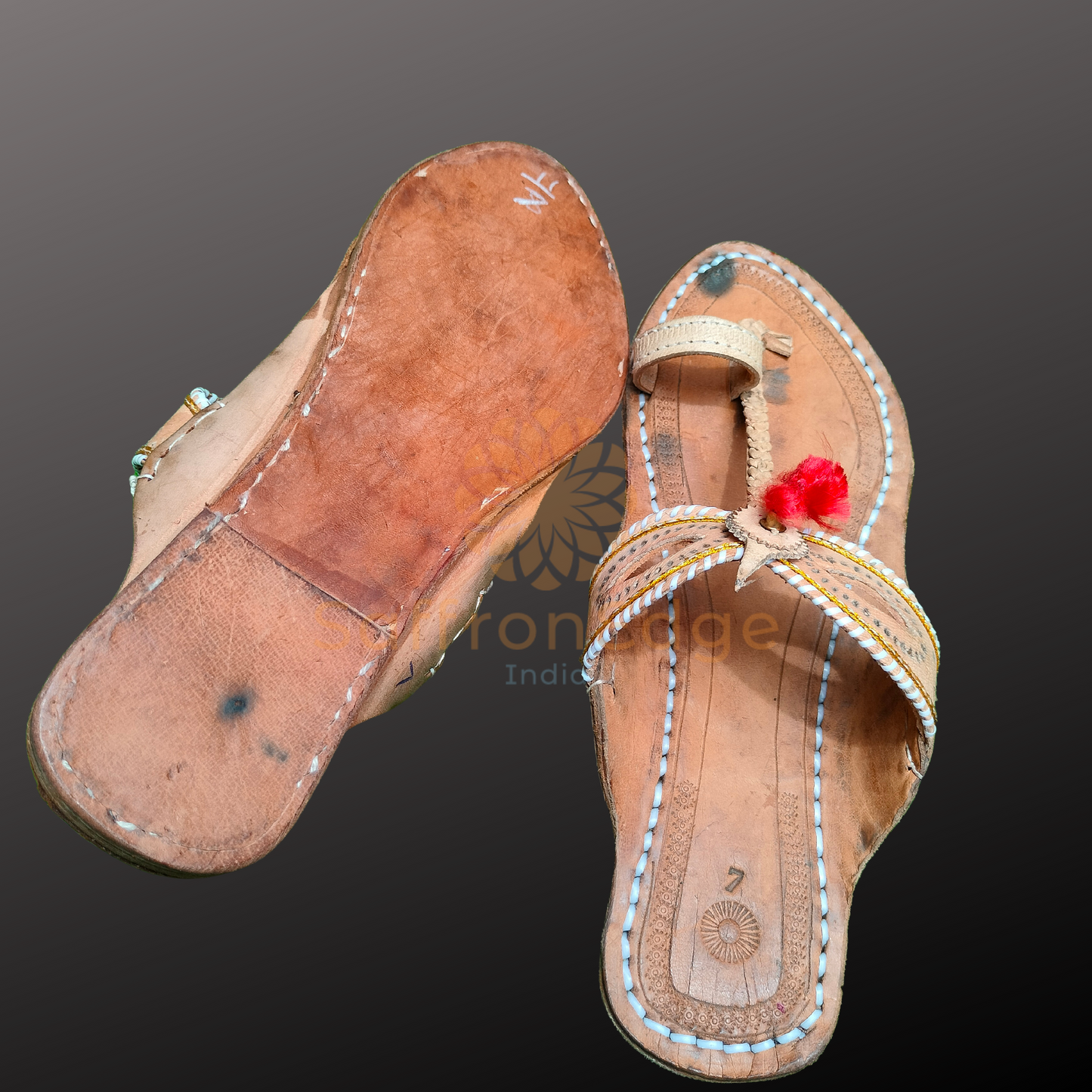 KOLHAPURI CHAPPAL-WOMEN