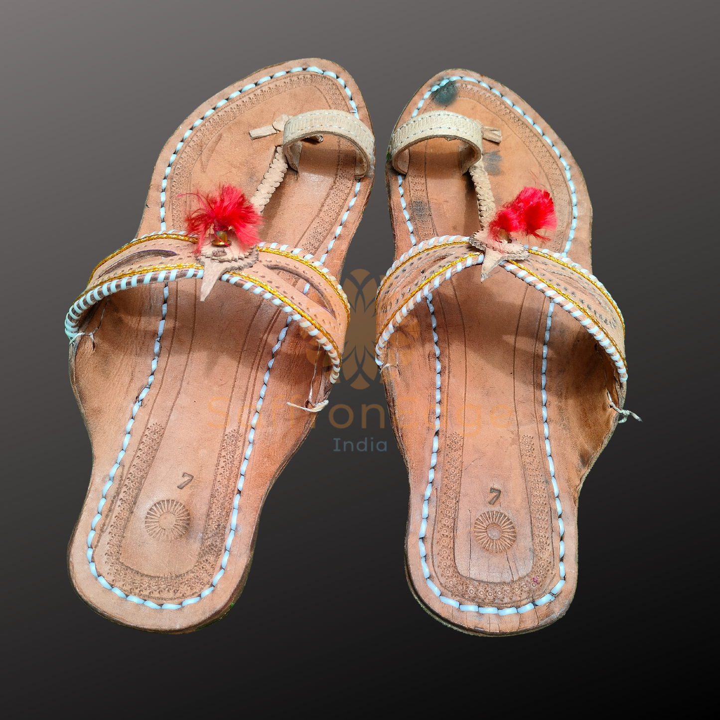 KOLHAPURI CHAPPAL-WOMEN