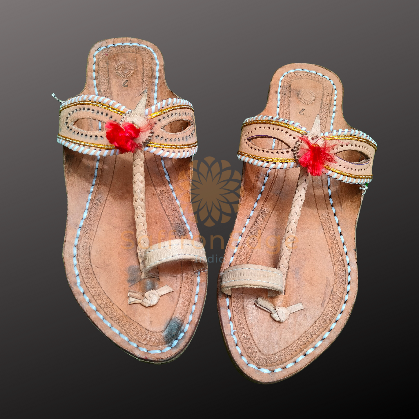 KOLHAPURI CHAPPAL-WOMEN