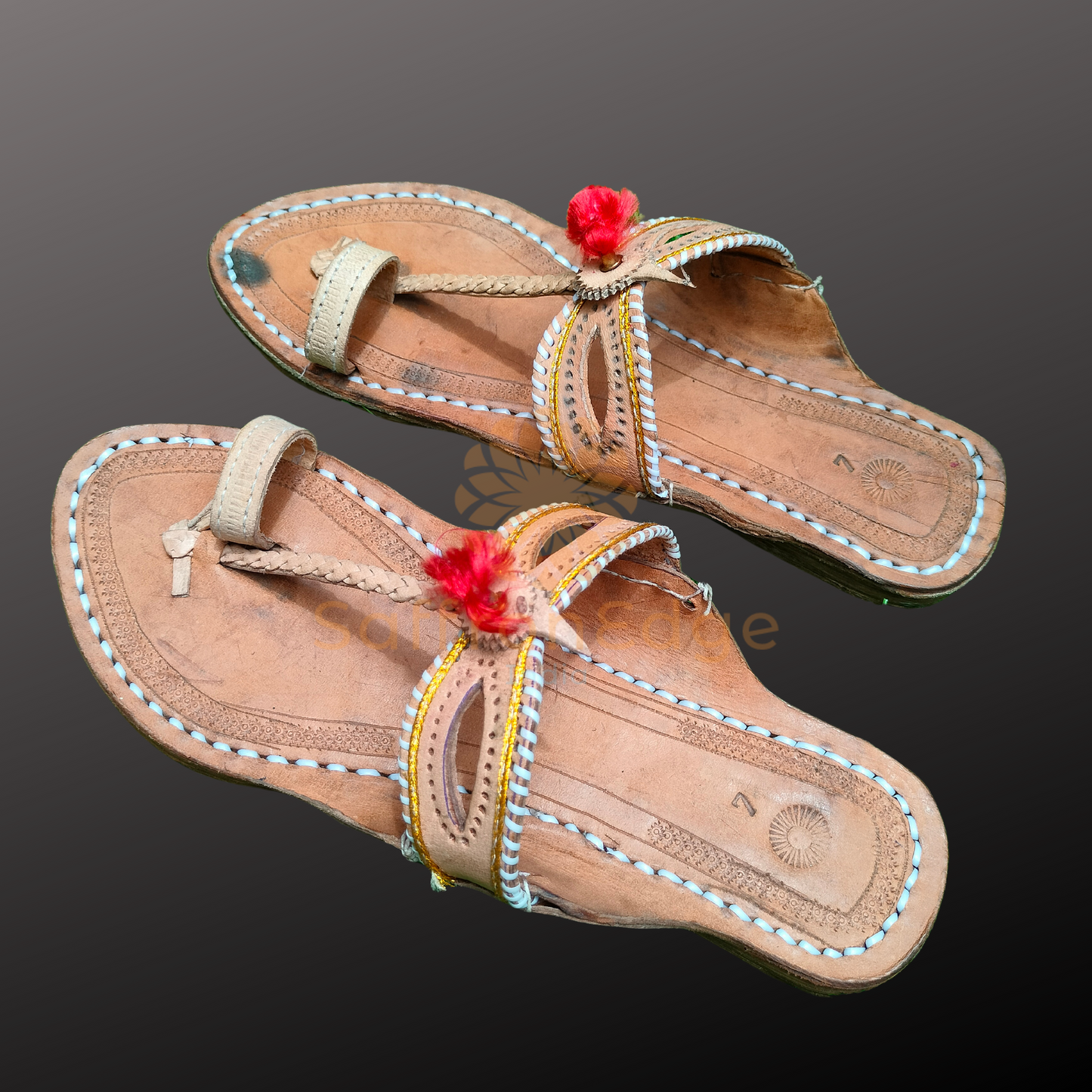 KOLHAPURI CHAPPAL-WOMEN