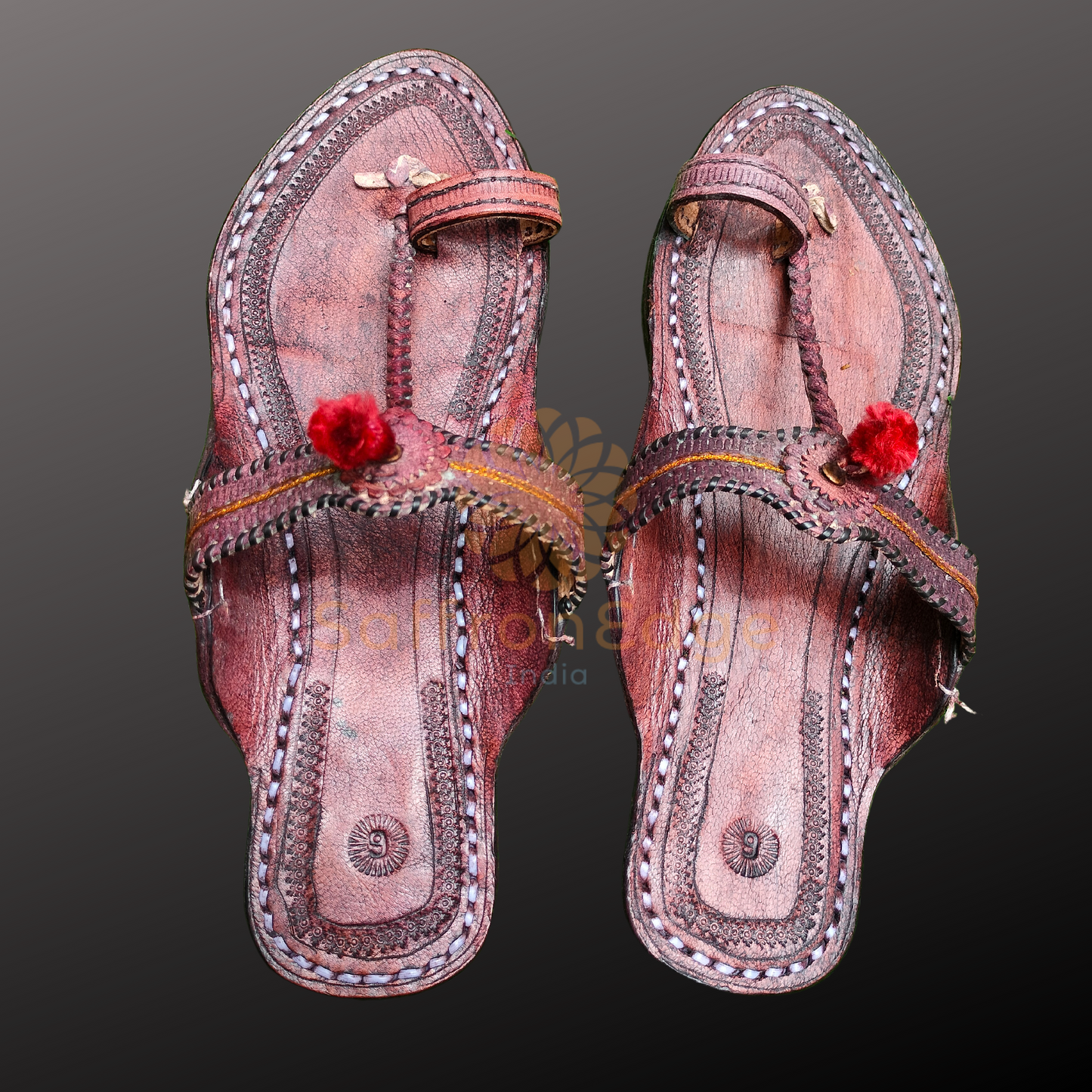 KOLHAPURI CHAPPAL-WOMEN