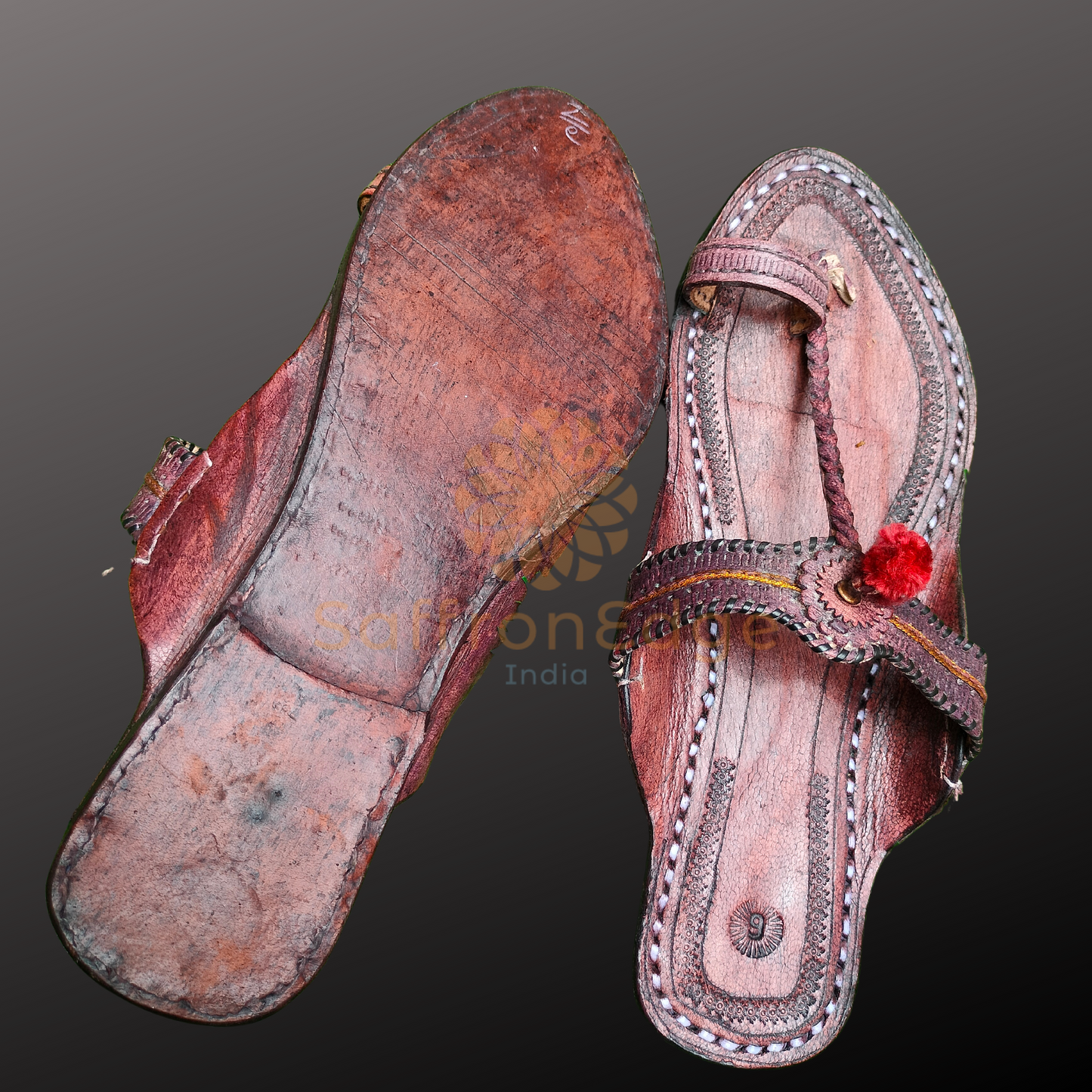 KOLHAPURI CHAPPAL-WOMEN