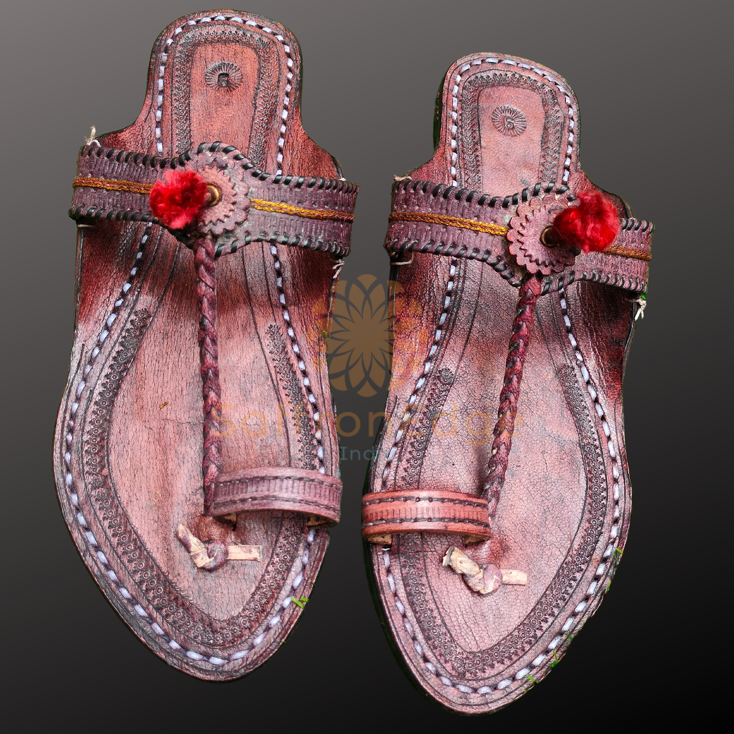 KOLHAPURI CHAPPAL-WOMEN