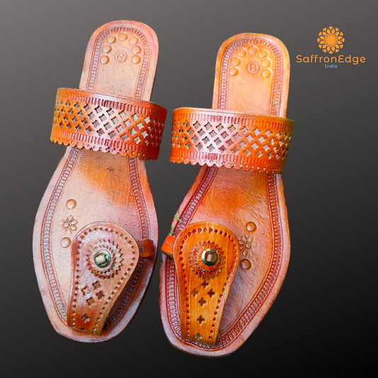 KOLHAPURI CHAPPAL-WOMEN