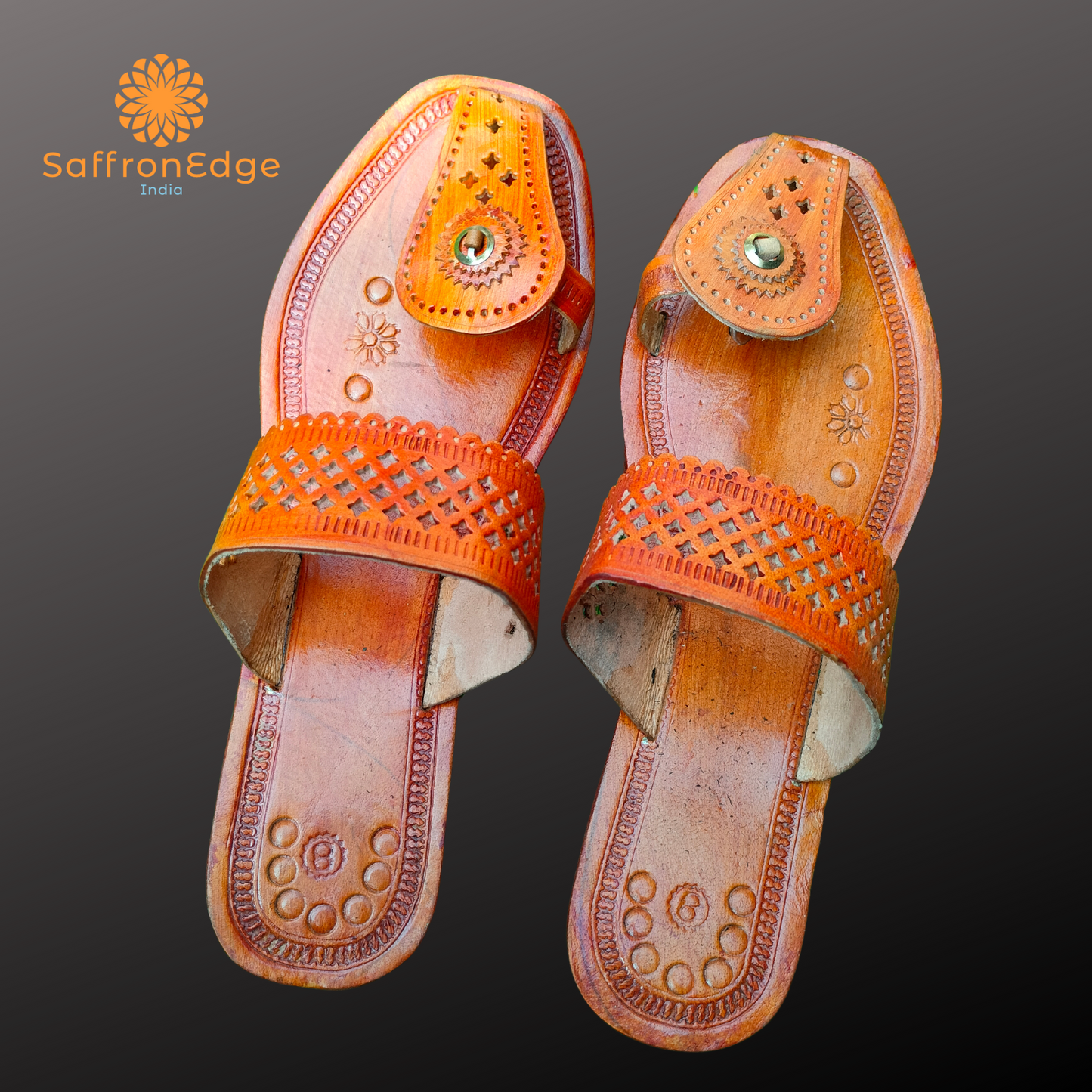 KOLHAPURI CHAPPAL-WOMEN