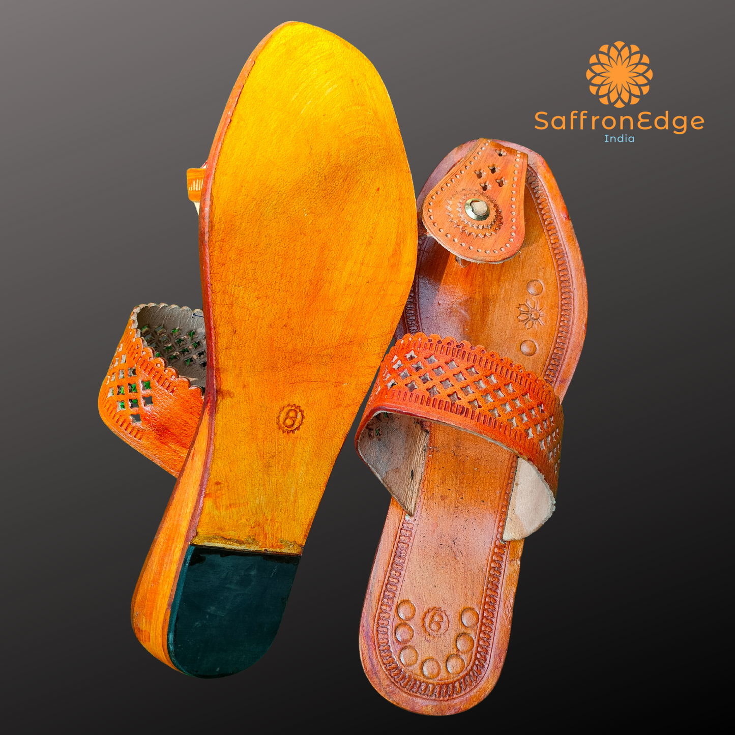 KOLHAPURI CHAPPAL-WOMEN