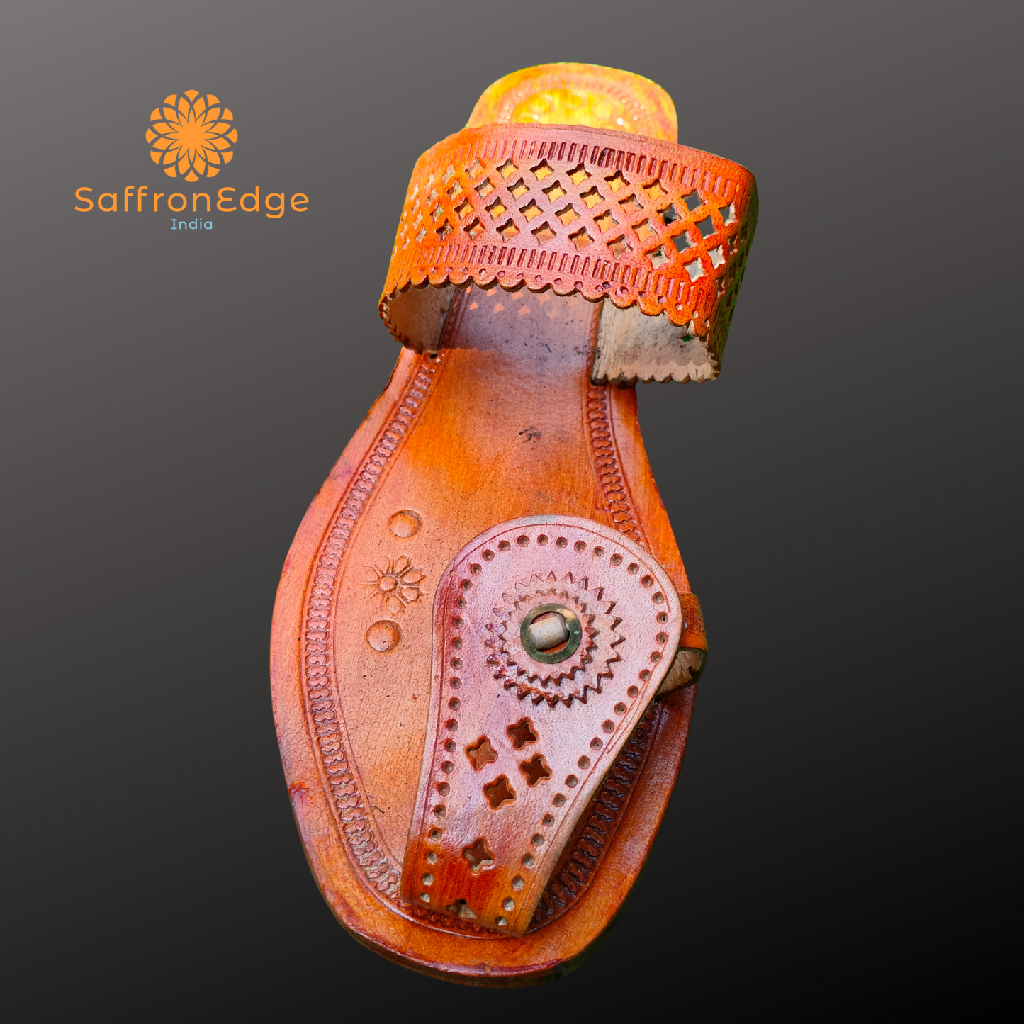 KOLHAPURI CHAPPAL-WOMEN