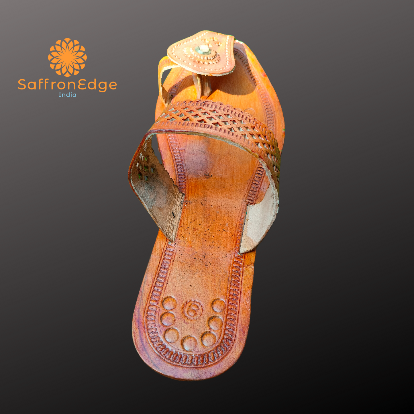 KOLHAPURI CHAPPAL-WOMEN