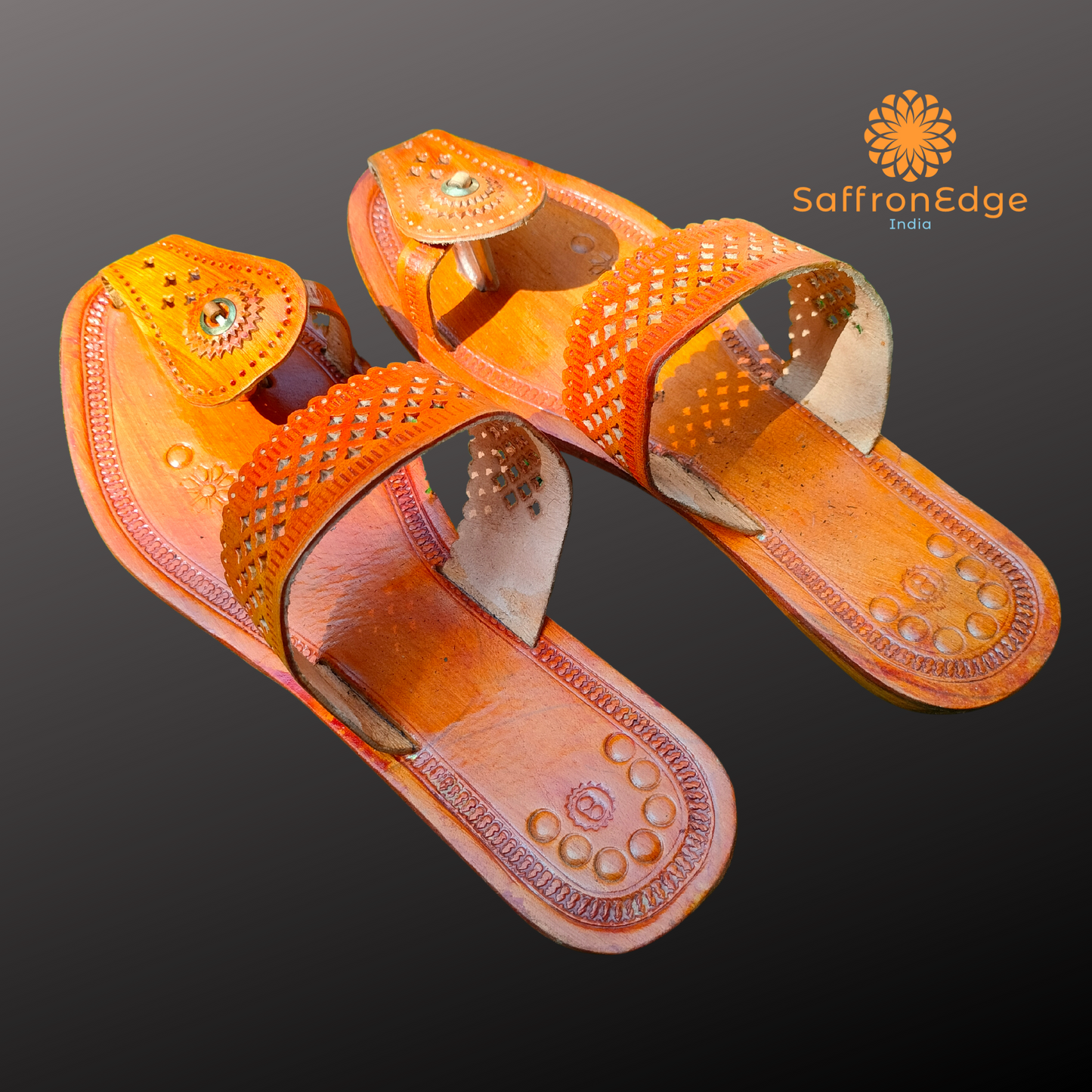 KOLHAPURI CHAPPAL-WOMEN