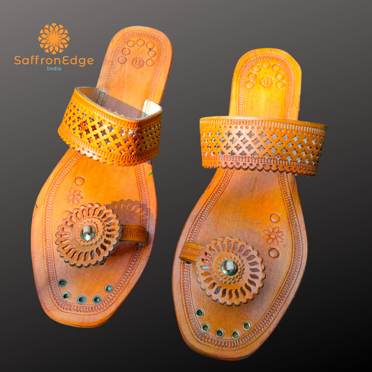 KOLHAPURI CHAPPAL-WOMEN