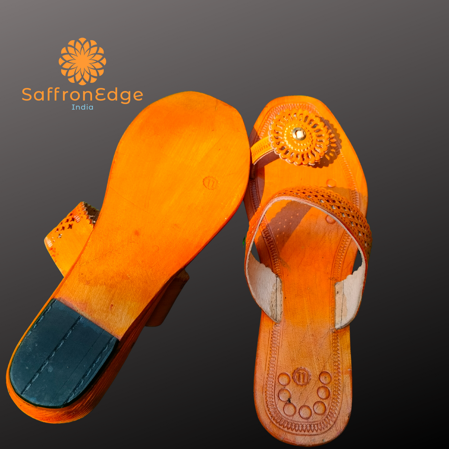 KOLHAPURI CHAPPAL-WOMEN