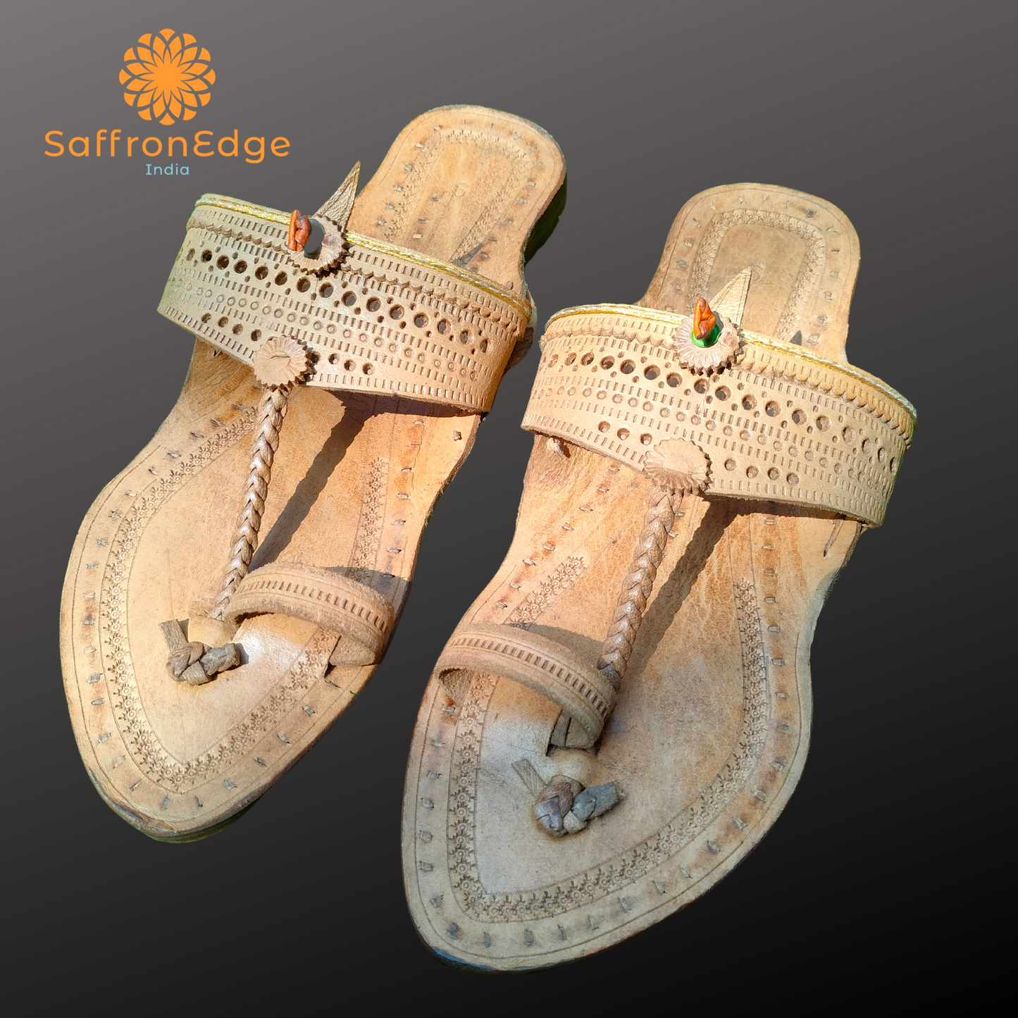 KOLHAPURI CHAPPAL-WOMEN