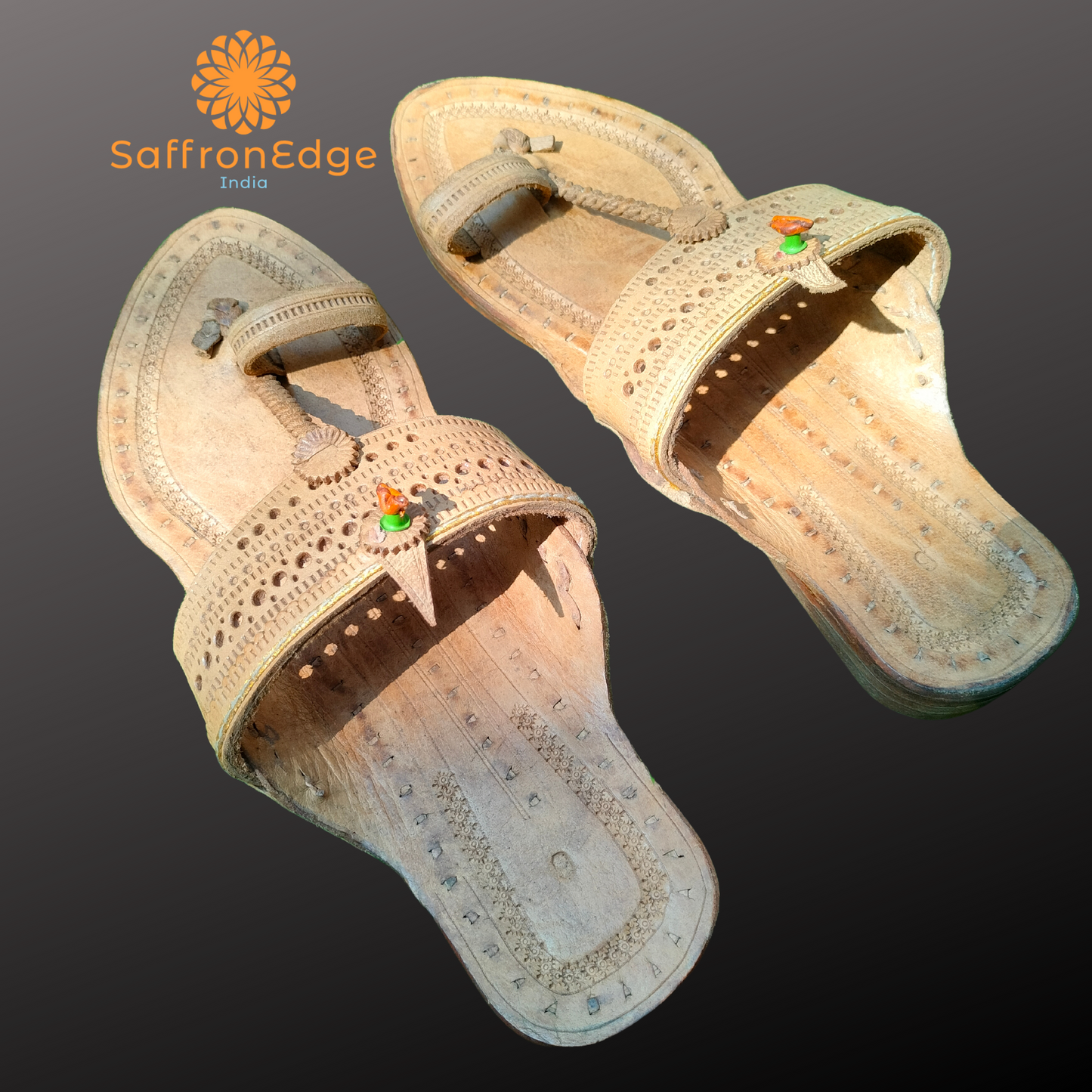 KOLHAPURI CHAPPAL-WOMEN