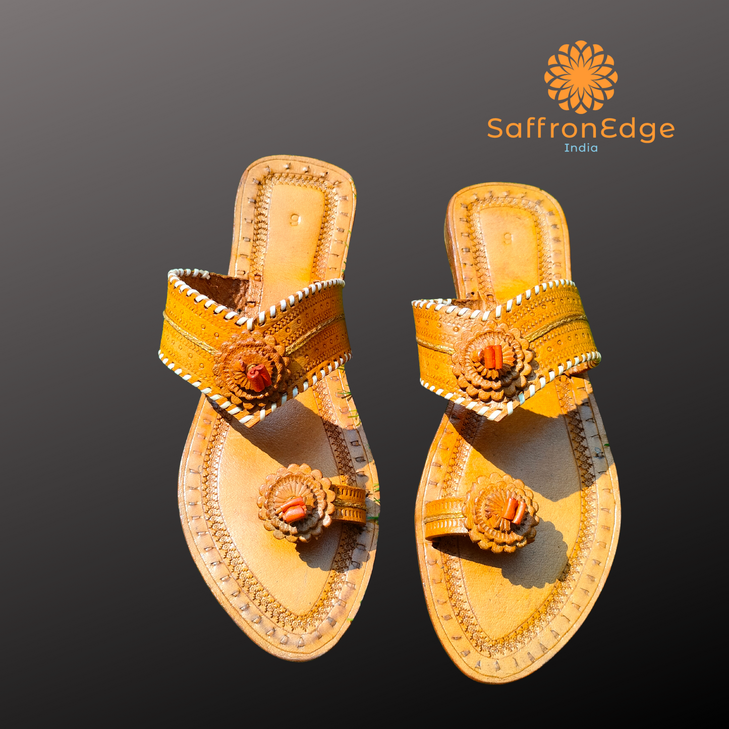 KOLHAPURI CHAPPAL-WOMEN