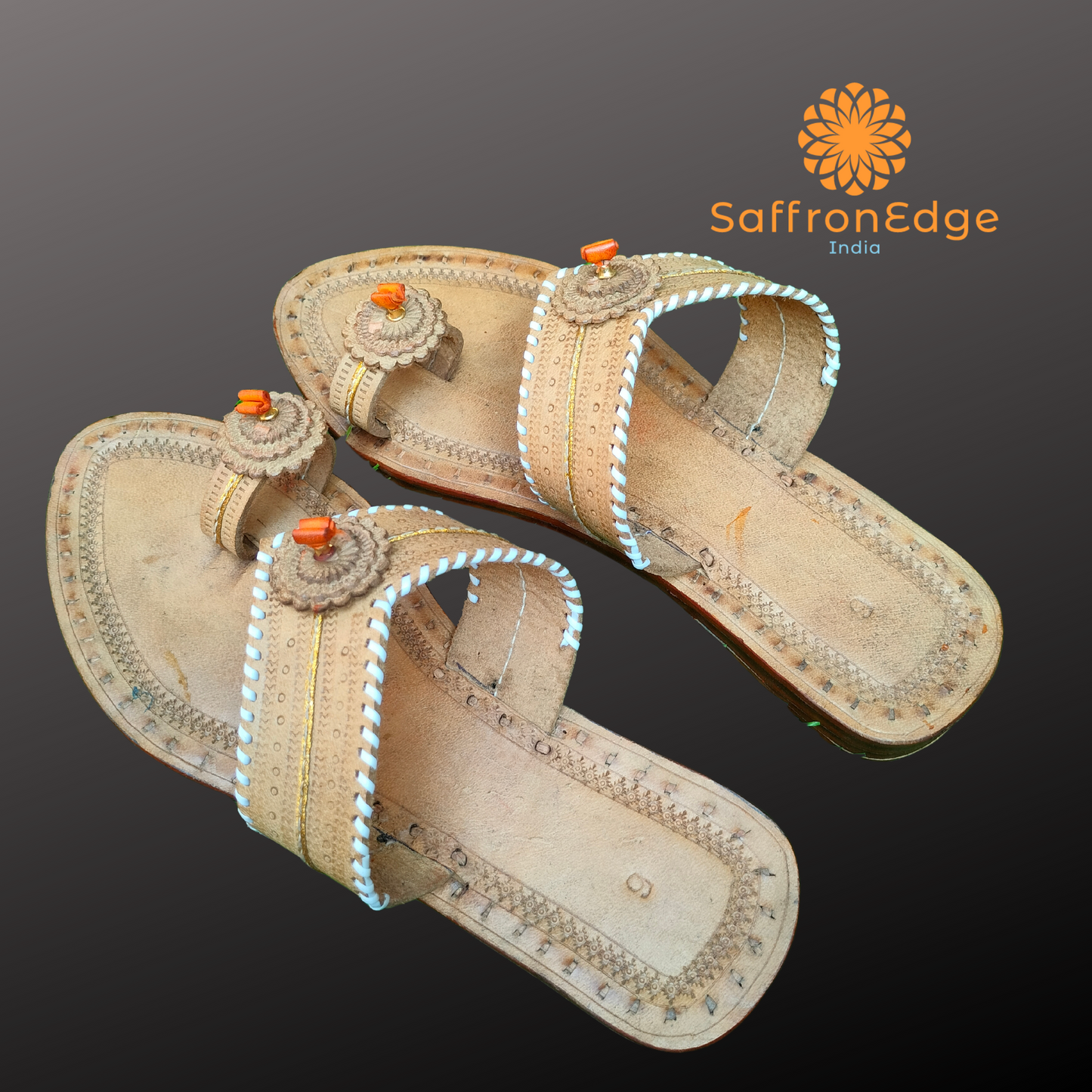 KOLHAPURI CHAPPAL-WOMEN