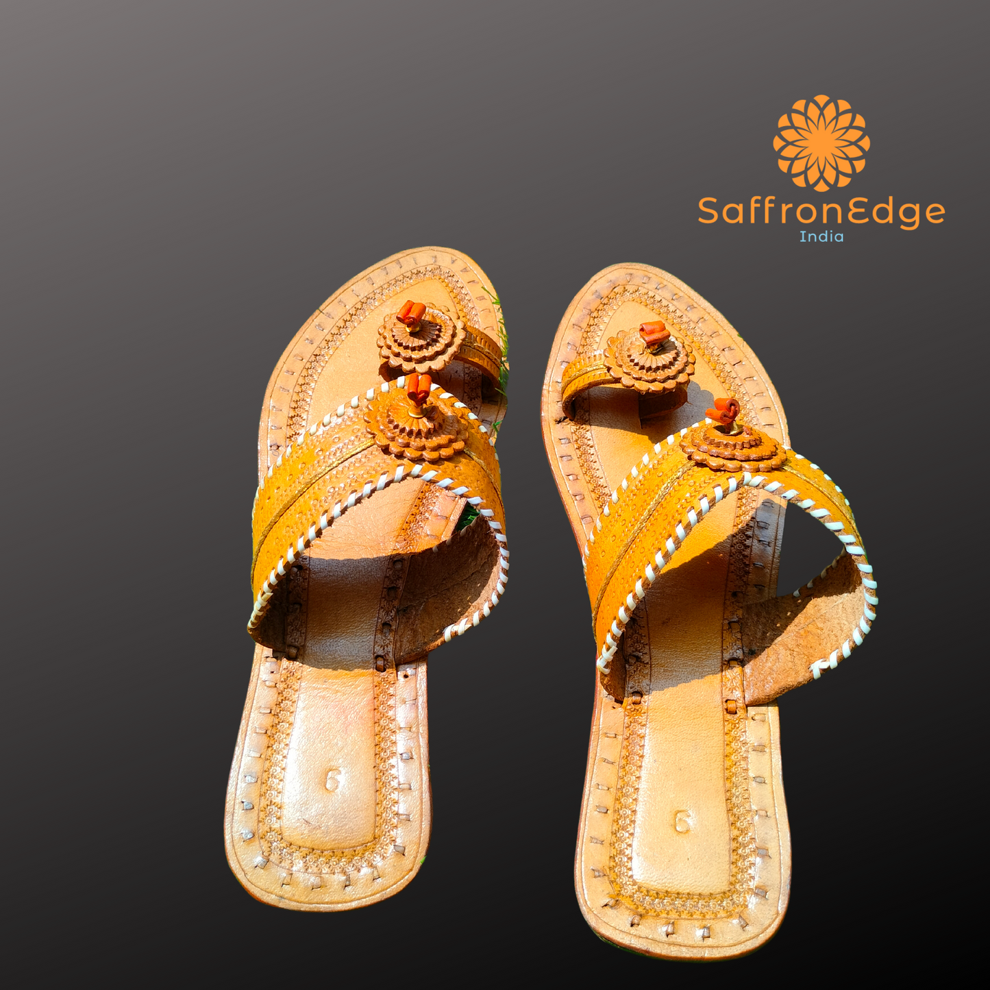 KOLHAPURI CHAPPAL-WOMEN