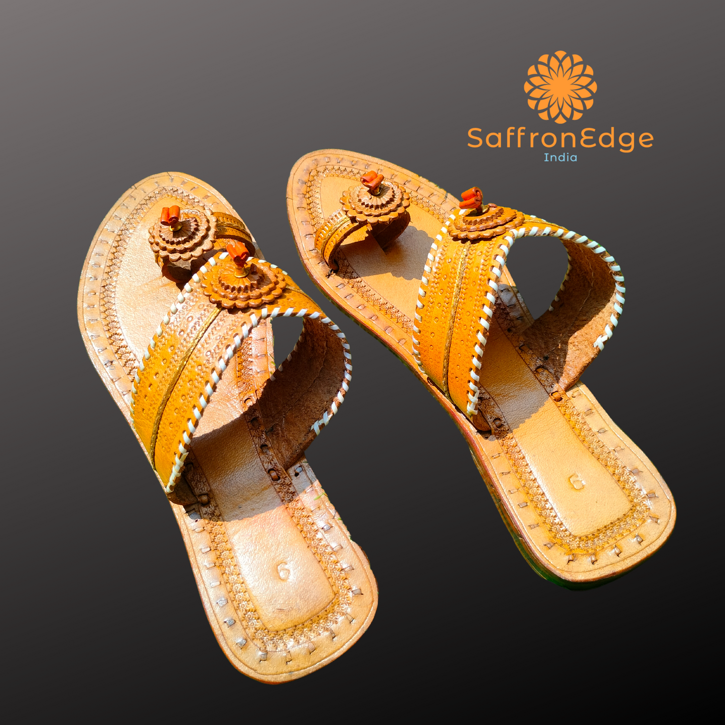 KOLHAPURI CHAPPAL-WOMEN