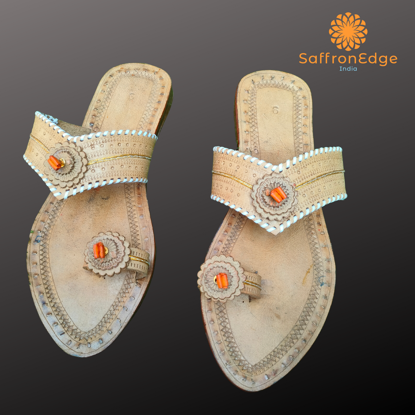 KOLHAPURI CHAPPAL-WOMEN