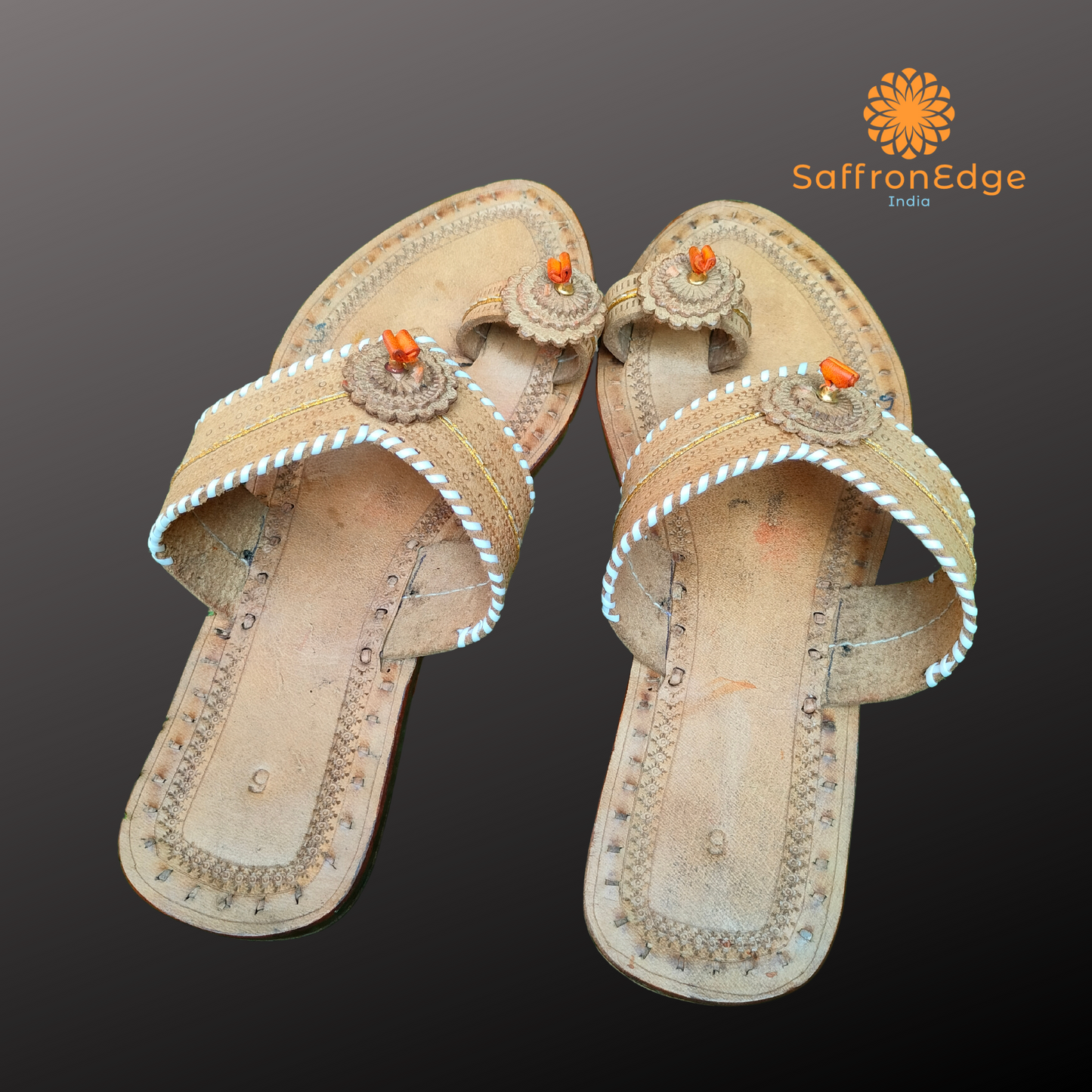 KOLHAPURI CHAPPAL-WOMEN