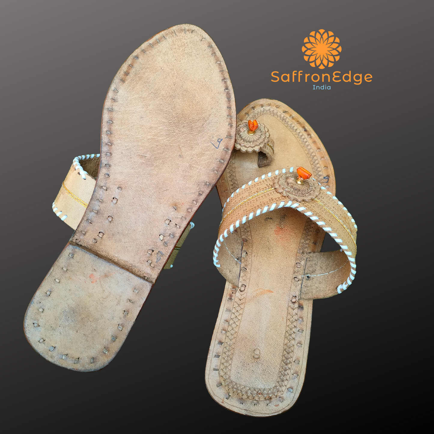 KOLHAPURI CHAPPAL-WOMEN