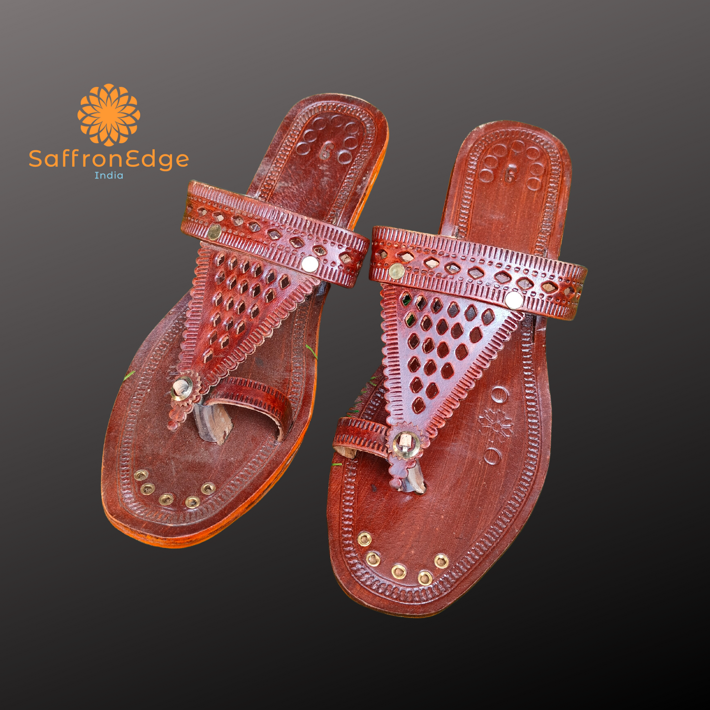 KOLHAPURI CHAPPAL-WOMEN